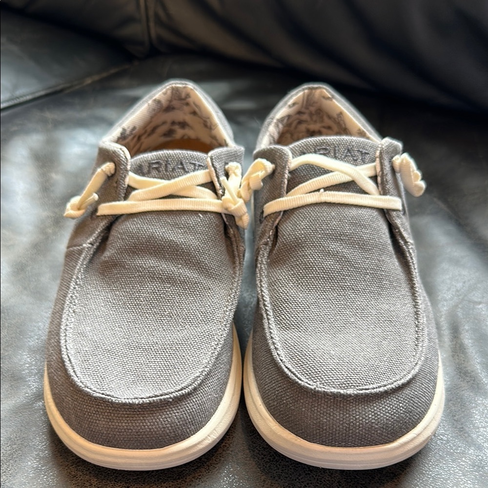 Gray Casual Men / Women’s Shoes